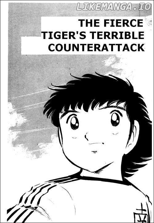 Read Captain Tsubasa En Manga Online