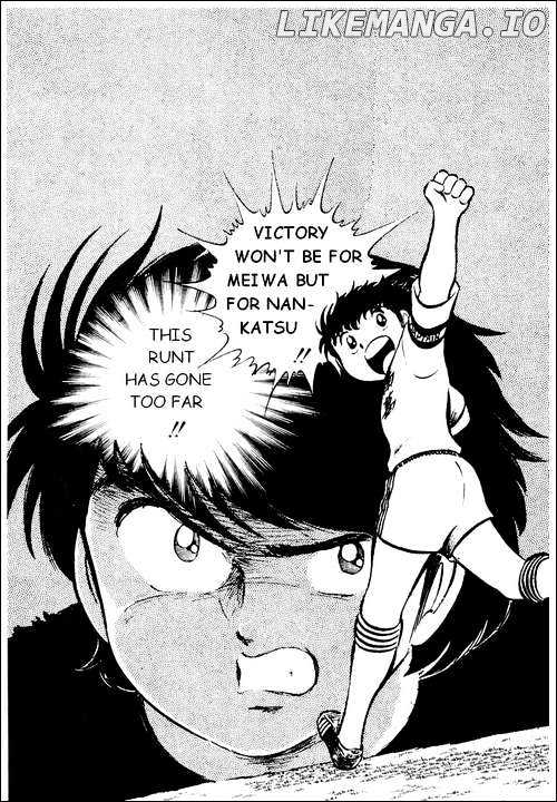 Read Captain Tsubasa En Manga Online