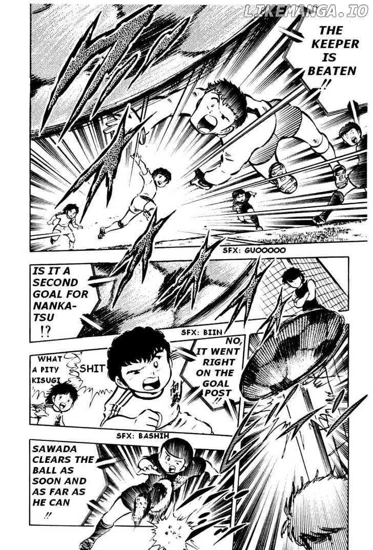 Read Captain Tsubasa En Manga Online