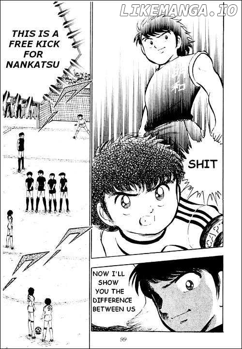Read Captain Tsubasa En Manga Online
