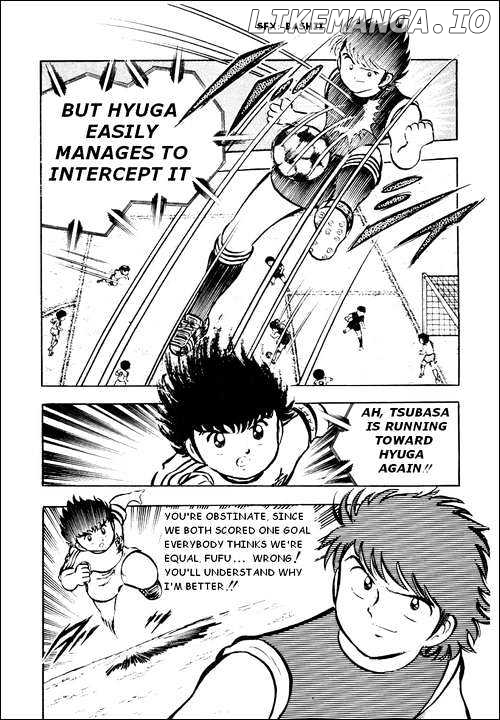 Read Captain Tsubasa En Manga Online