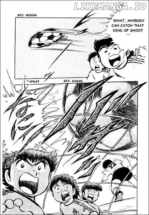 Read Captain Tsubasa En Manga Online