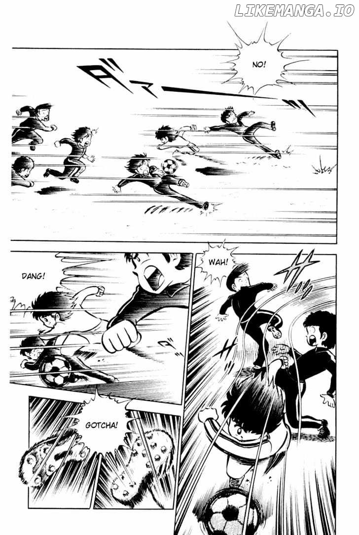 Read Captain Tsubasa En Manga Online