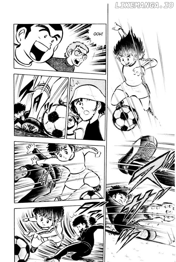 Read Captain Tsubasa En Manga Online