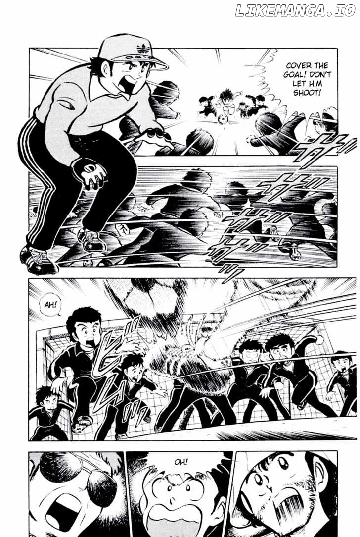 Read Captain Tsubasa En Manga Online