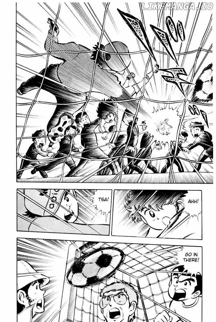 Read Captain Tsubasa En Manga Online