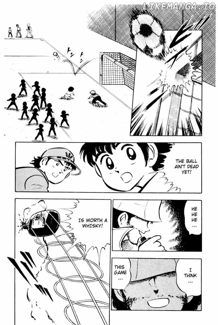 Read Captain Tsubasa En Manga Online