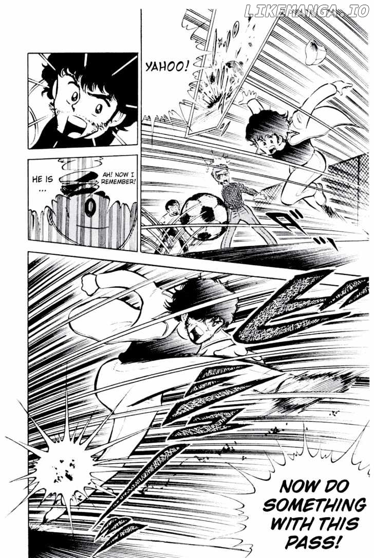 Read Captain Tsubasa En Manga Online