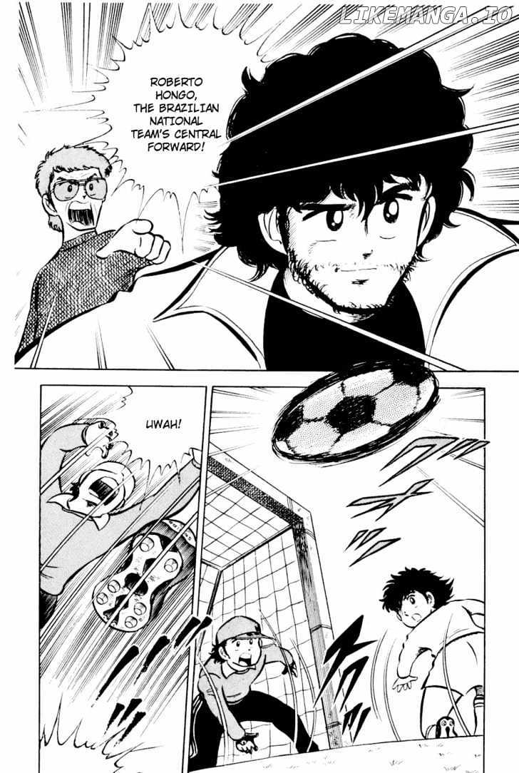 Read Captain Tsubasa En Manga Online