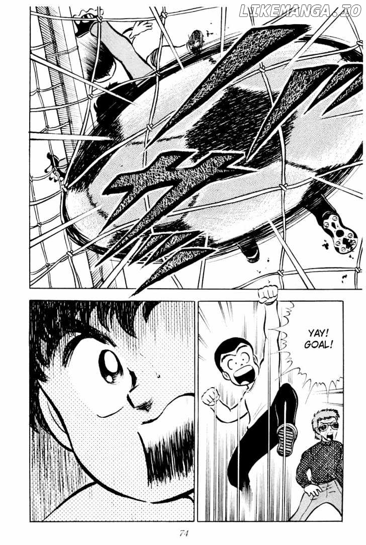 Read Captain Tsubasa En Manga Online
