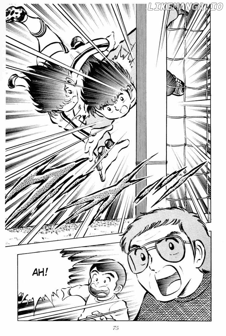Read Captain Tsubasa En Manga Online