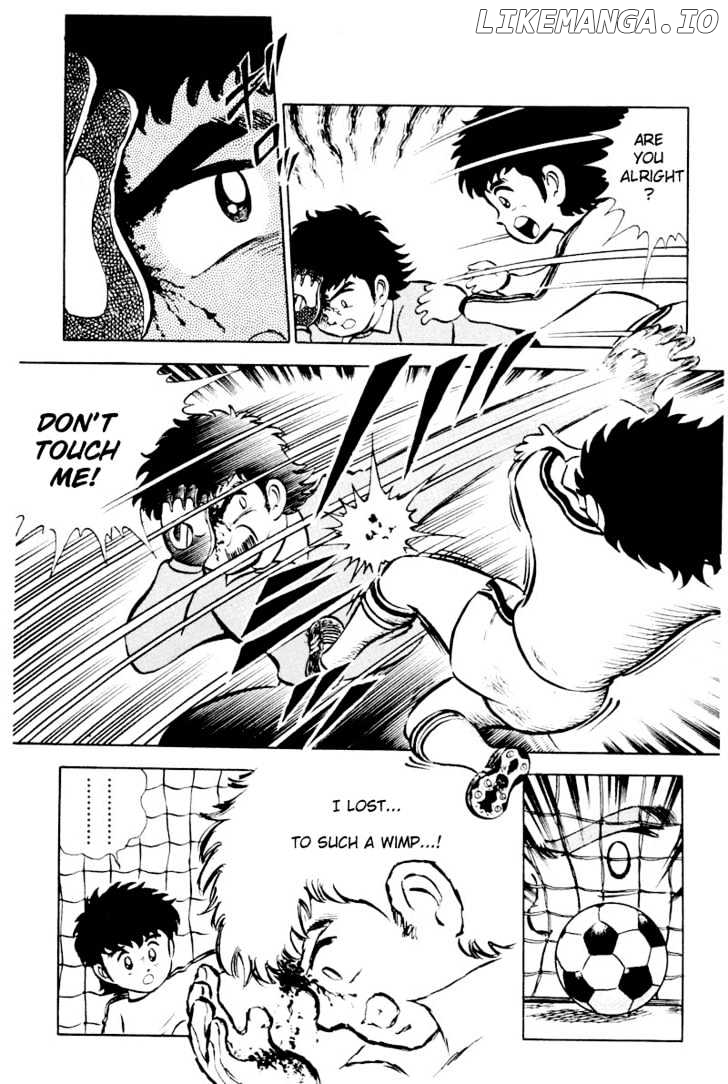 Read Captain Tsubasa En Manga Online