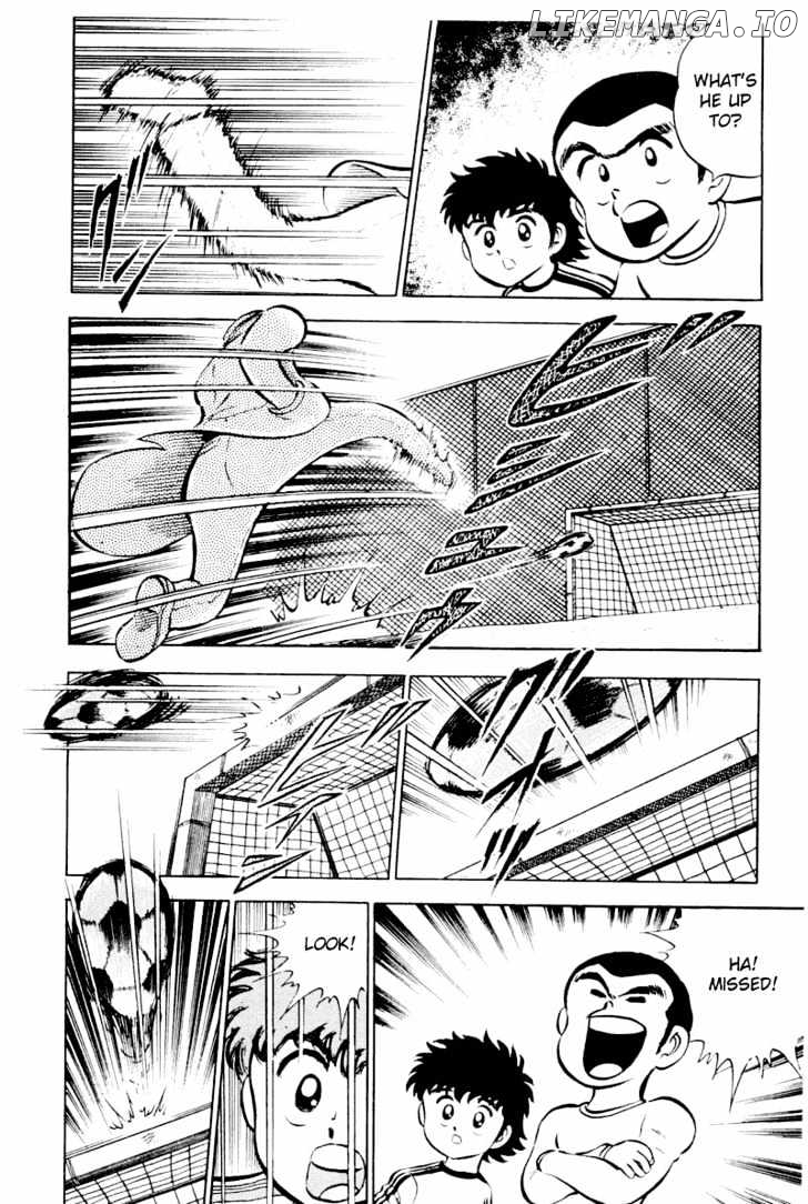 Read Captain Tsubasa En Manga Online