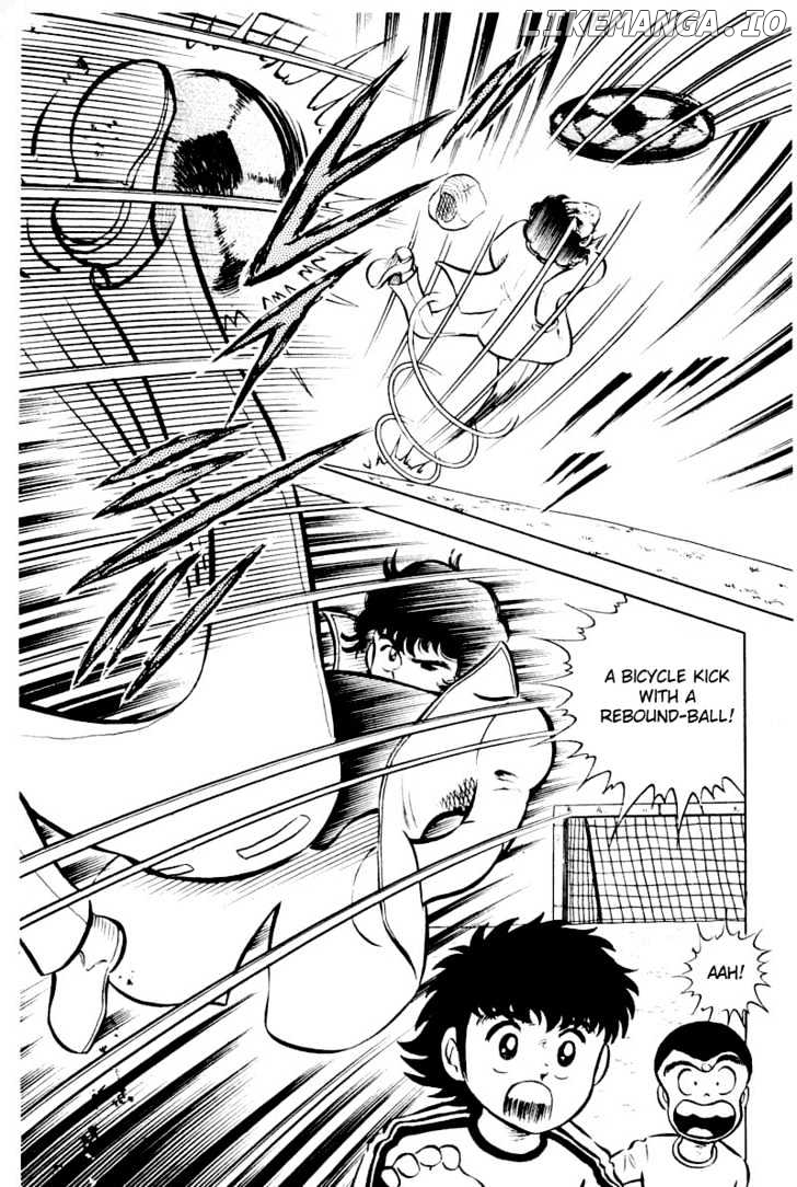Read Captain Tsubasa En Manga Online