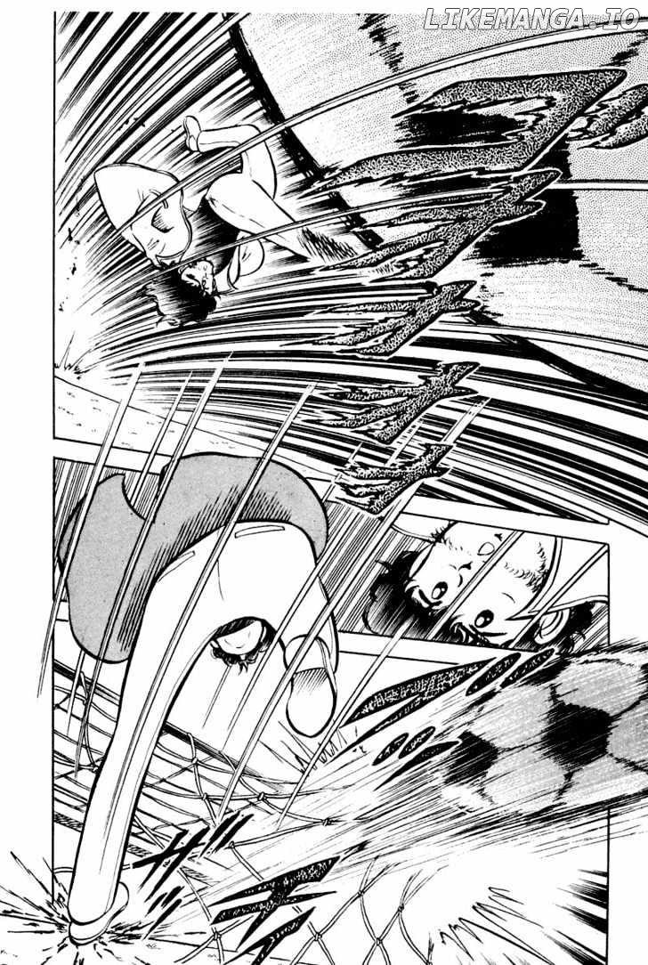 Read Captain Tsubasa En Manga Online