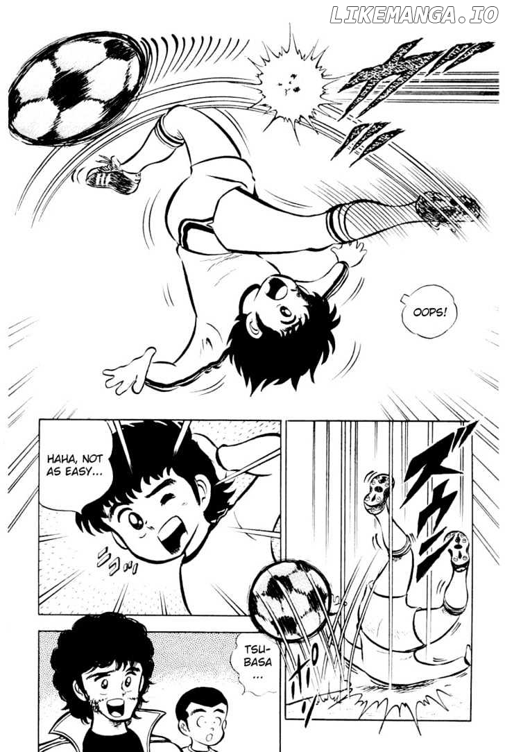 Read Captain Tsubasa En Manga Online