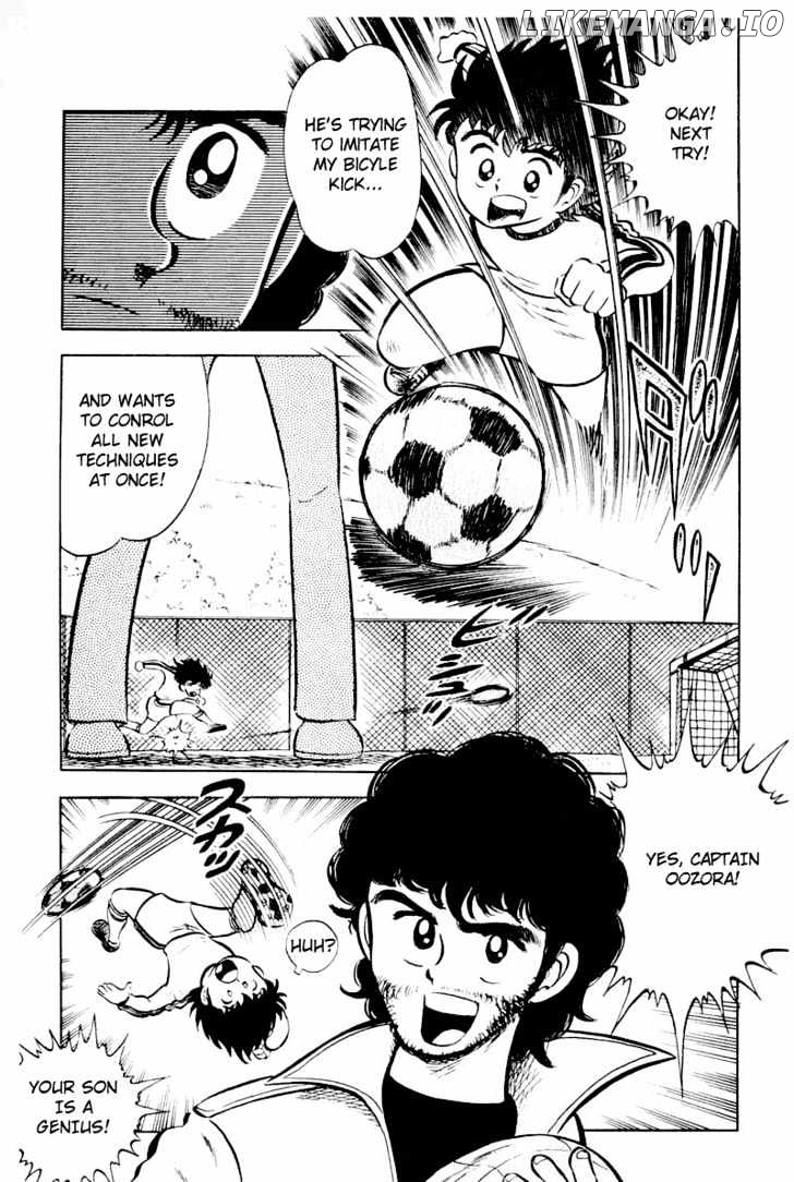Read Captain Tsubasa En Manga Online