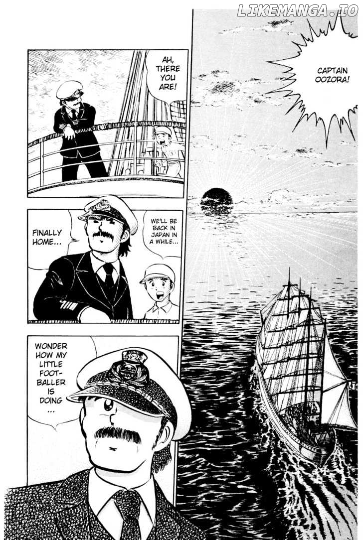 Read Captain Tsubasa En Manga Online