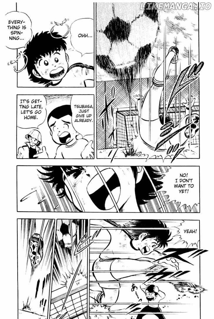 Read Captain Tsubasa En Manga Online