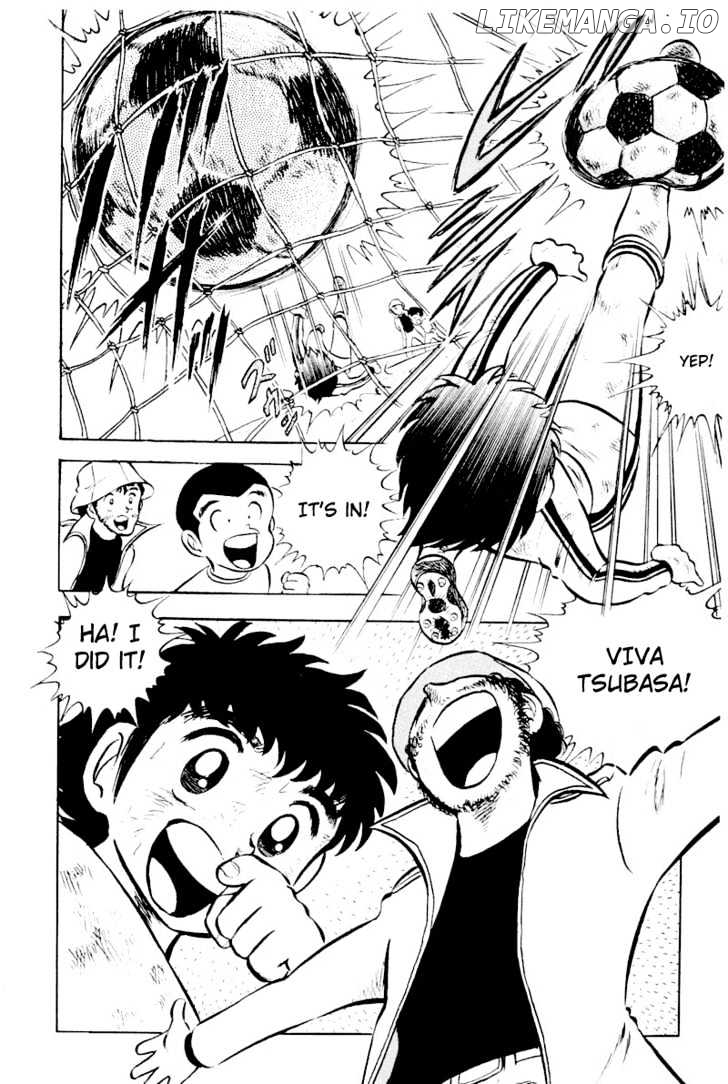Read Captain Tsubasa En Manga Online