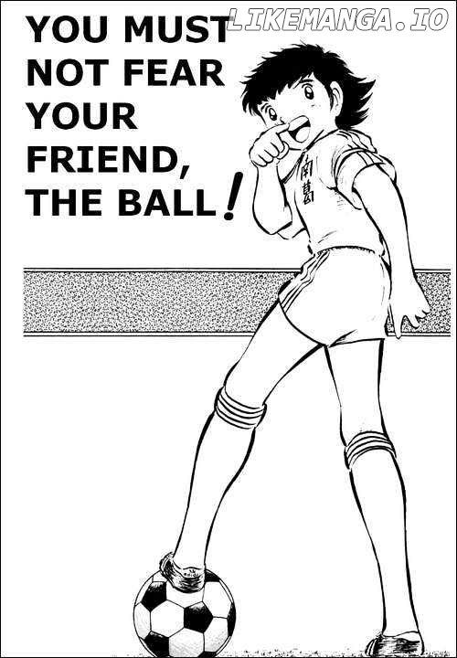 Read Captain Tsubasa En Manga Online