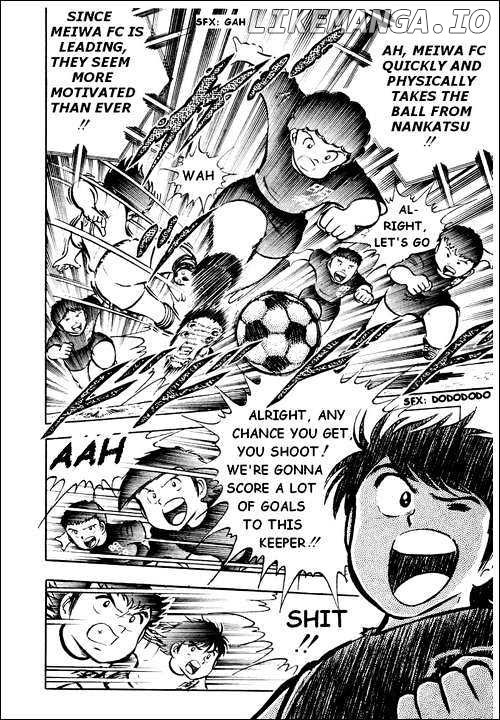 Read Captain Tsubasa En Manga Online