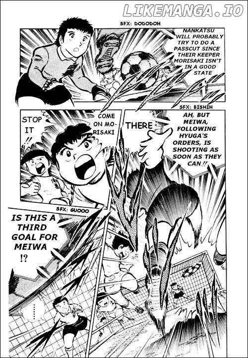 Read Captain Tsubasa En Manga Online
