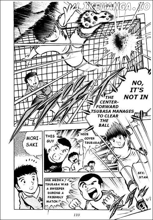 Read Captain Tsubasa En Manga Online