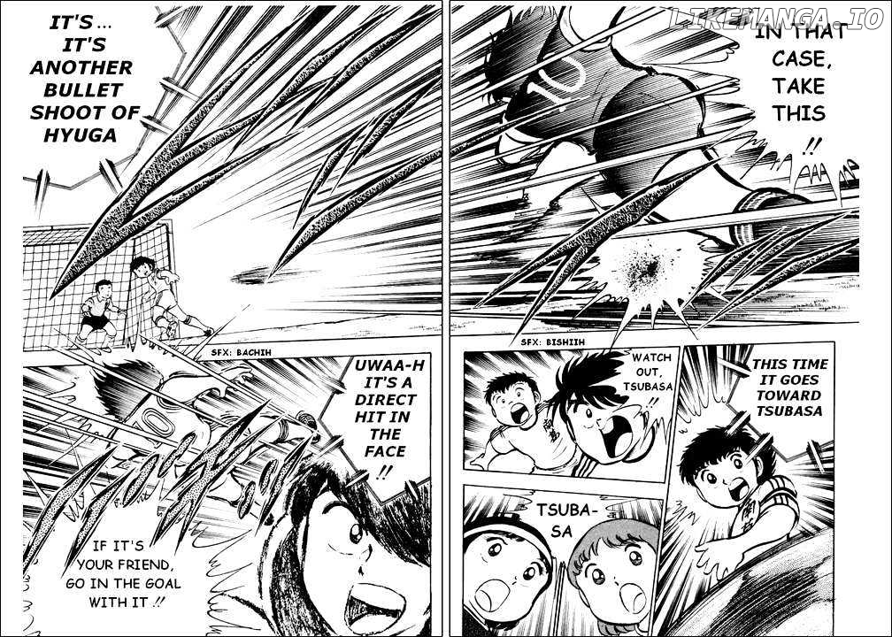 Read Captain Tsubasa En Manga Online