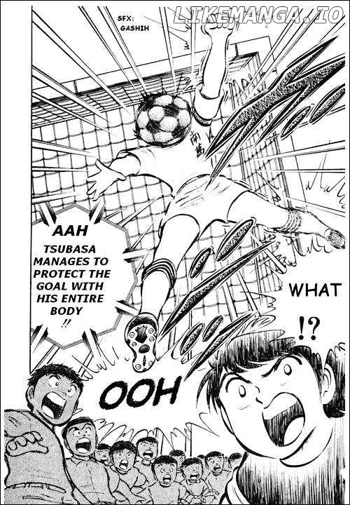 Read Captain Tsubasa En Manga Online