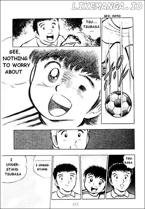 Read Captain Tsubasa En Manga Online