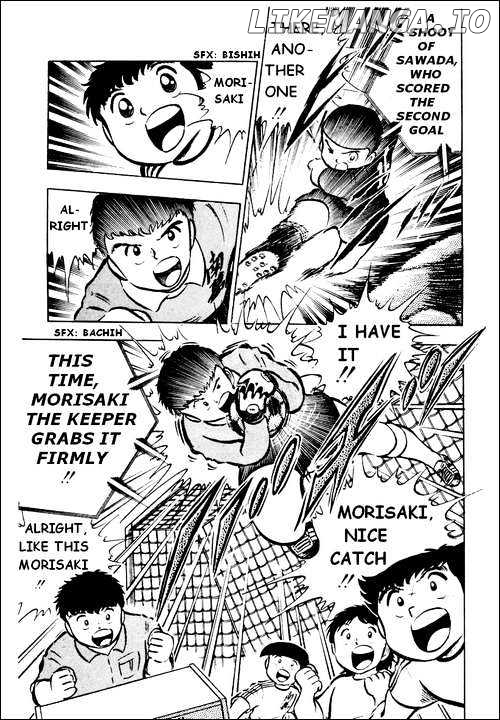 Read Captain Tsubasa En Manga Online
