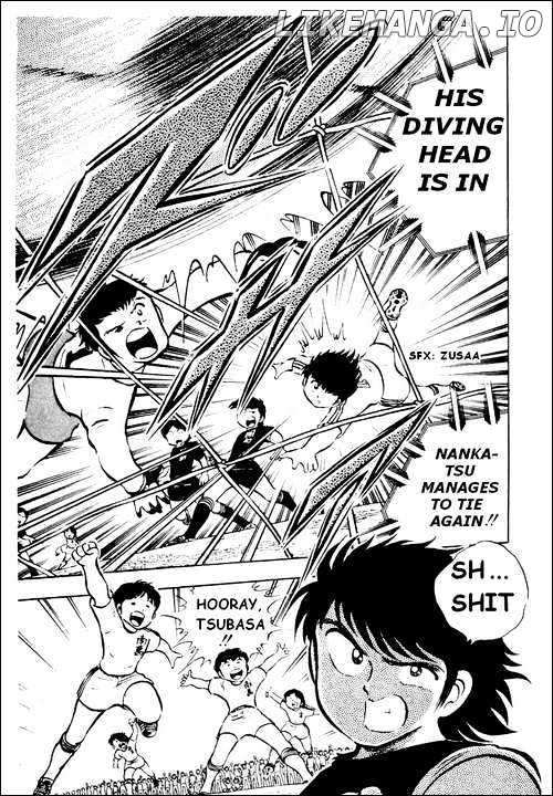 Read Captain Tsubasa En Manga Online