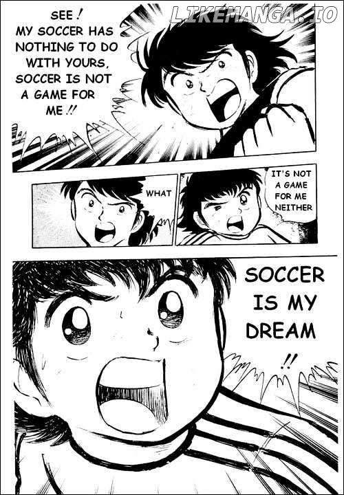 Read Captain Tsubasa En Manga Online