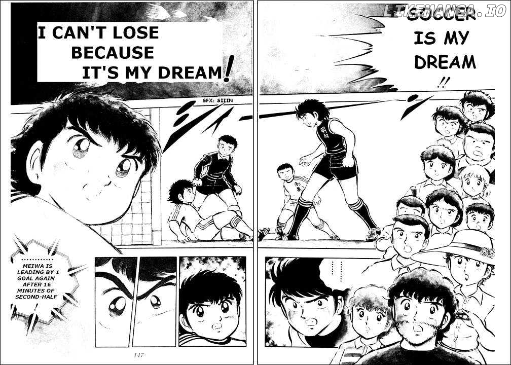Read Captain Tsubasa En Manga Online