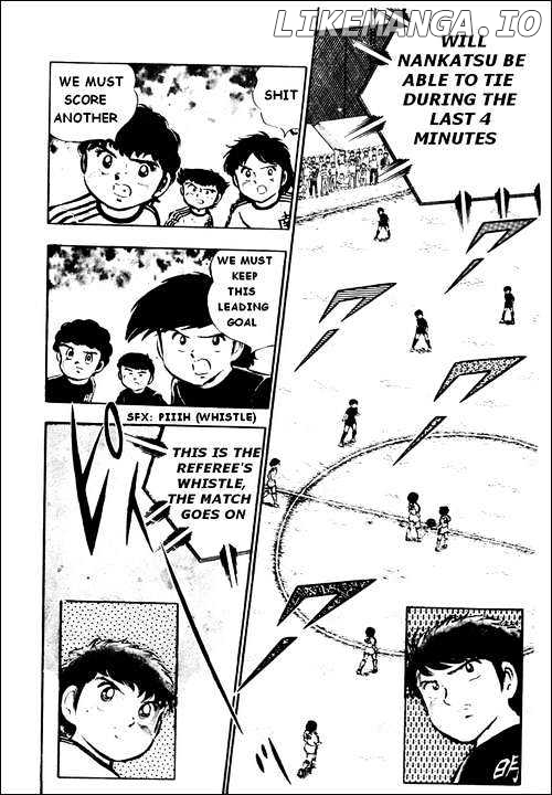 Read Captain Tsubasa En Manga Online