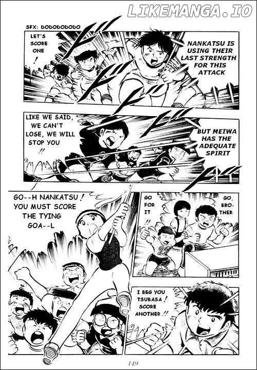 Read Captain Tsubasa En Manga Online