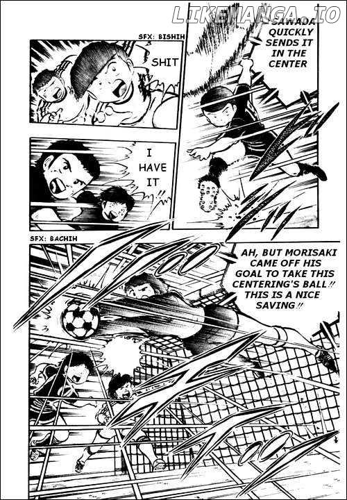 Read Captain Tsubasa En Manga Online