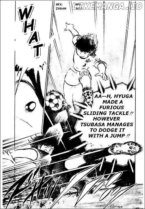 Read Captain Tsubasa En Manga Online