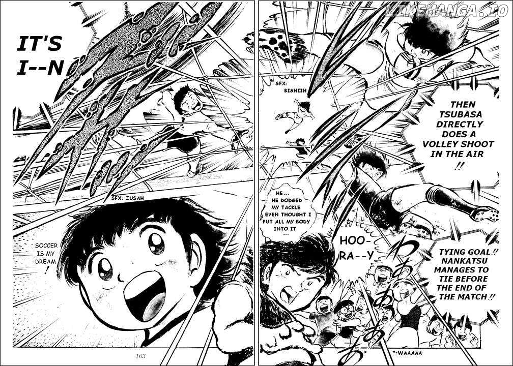 Read Captain Tsubasa En Manga Online