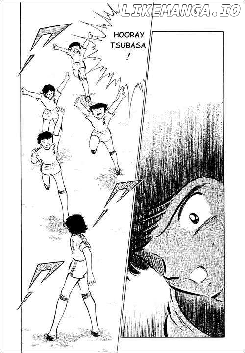 Read Captain Tsubasa En Manga Online