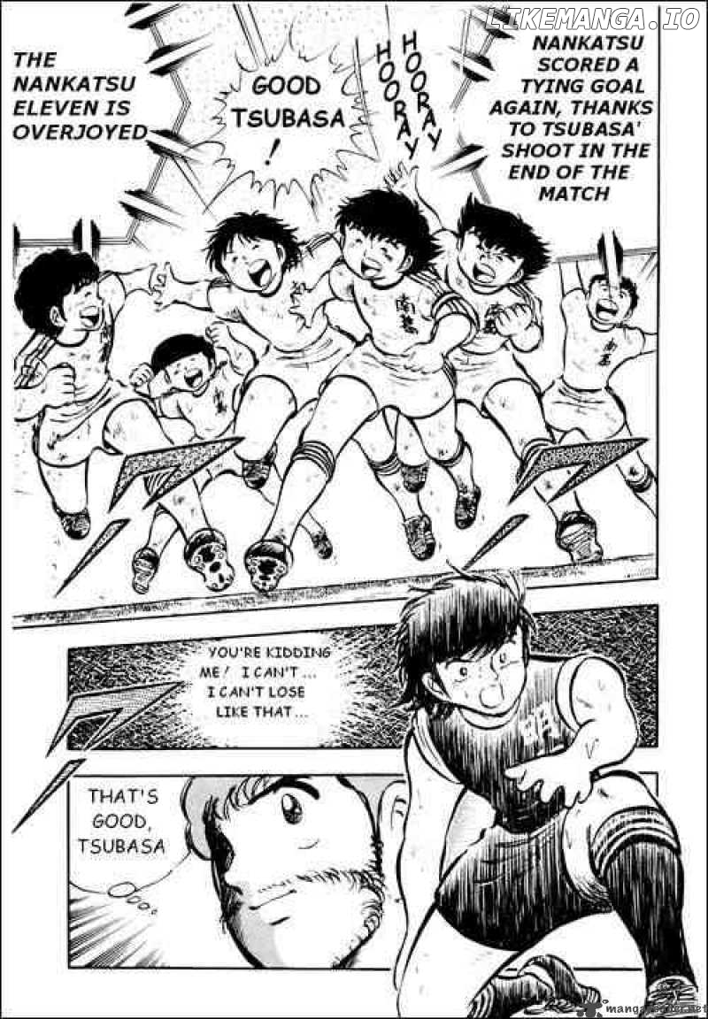 Read Captain Tsubasa En Manga Online