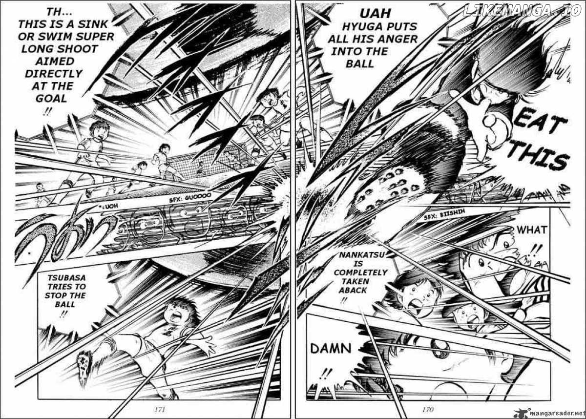 Read Captain Tsubasa En Manga Online