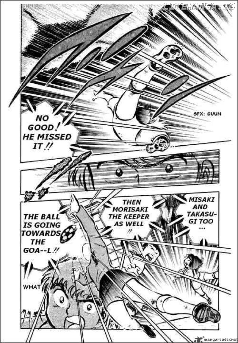 Read Captain Tsubasa En Manga Online