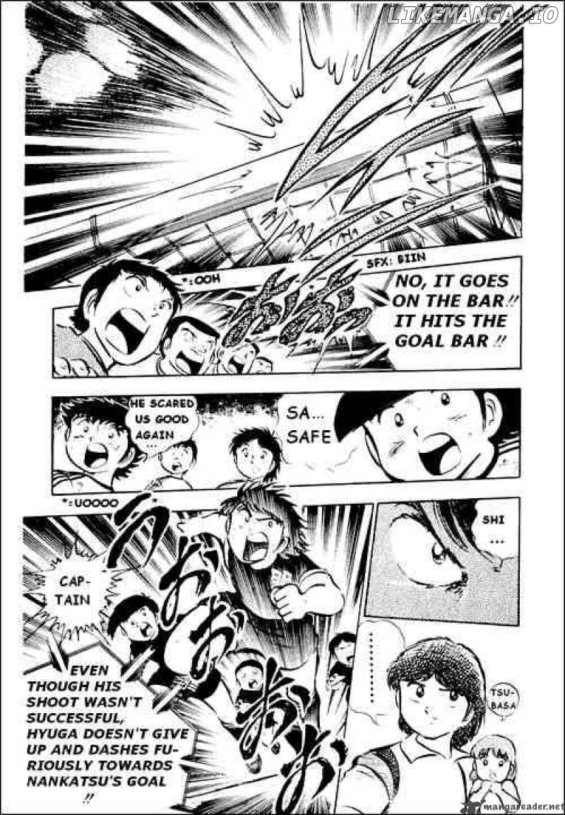 Read Captain Tsubasa En Manga Online
