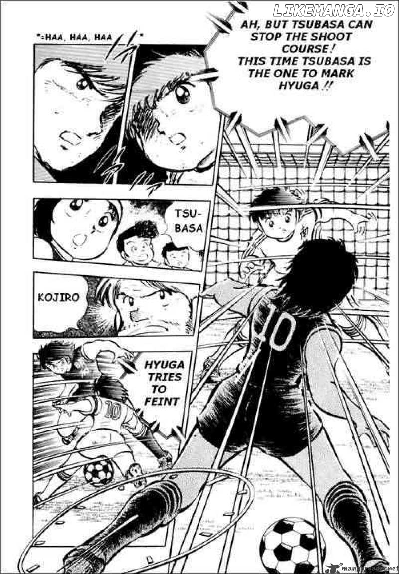 Read Captain Tsubasa En Manga Online