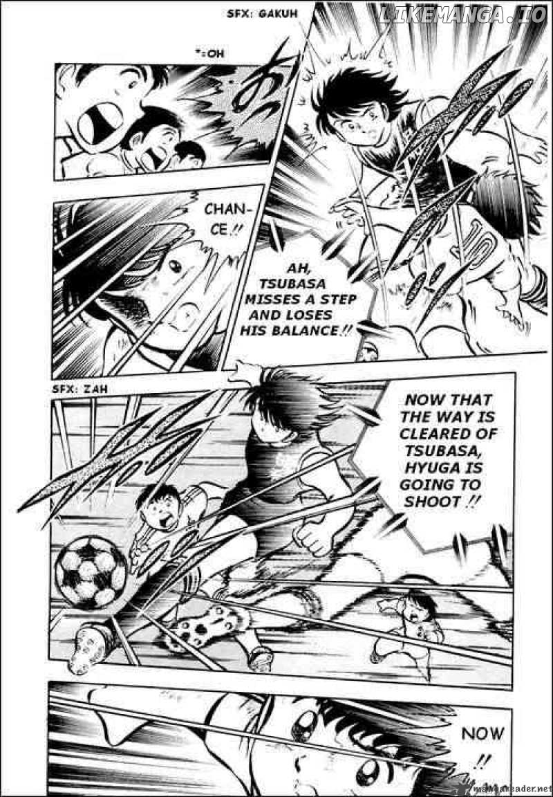 Read Captain Tsubasa En Manga Online