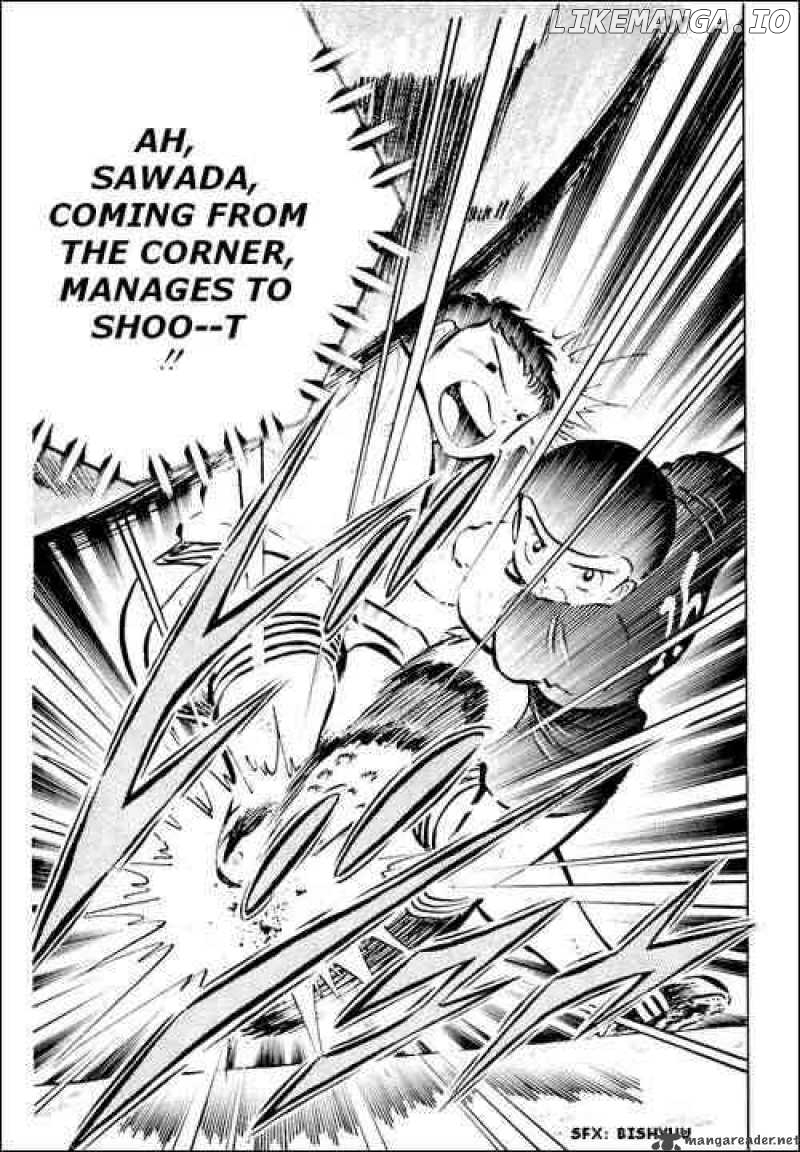 Read Captain Tsubasa En Manga Online