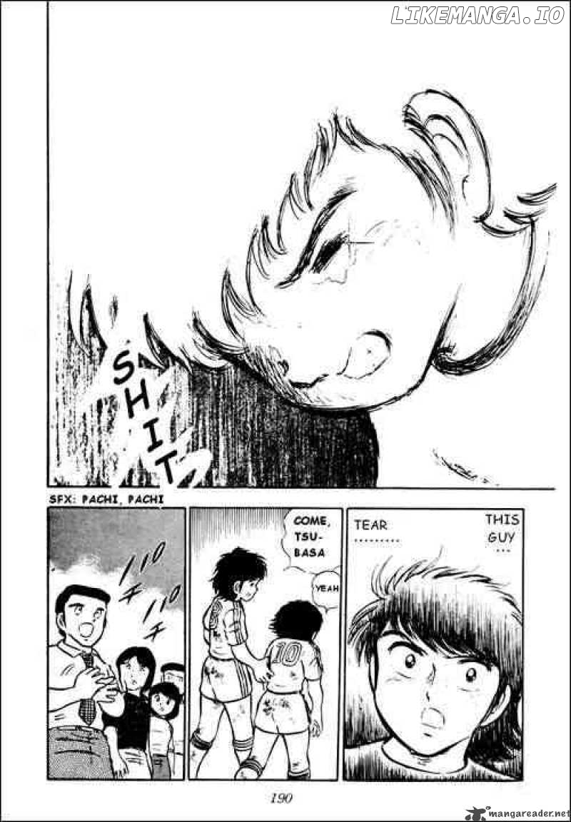 Read Captain Tsubasa En Manga Online