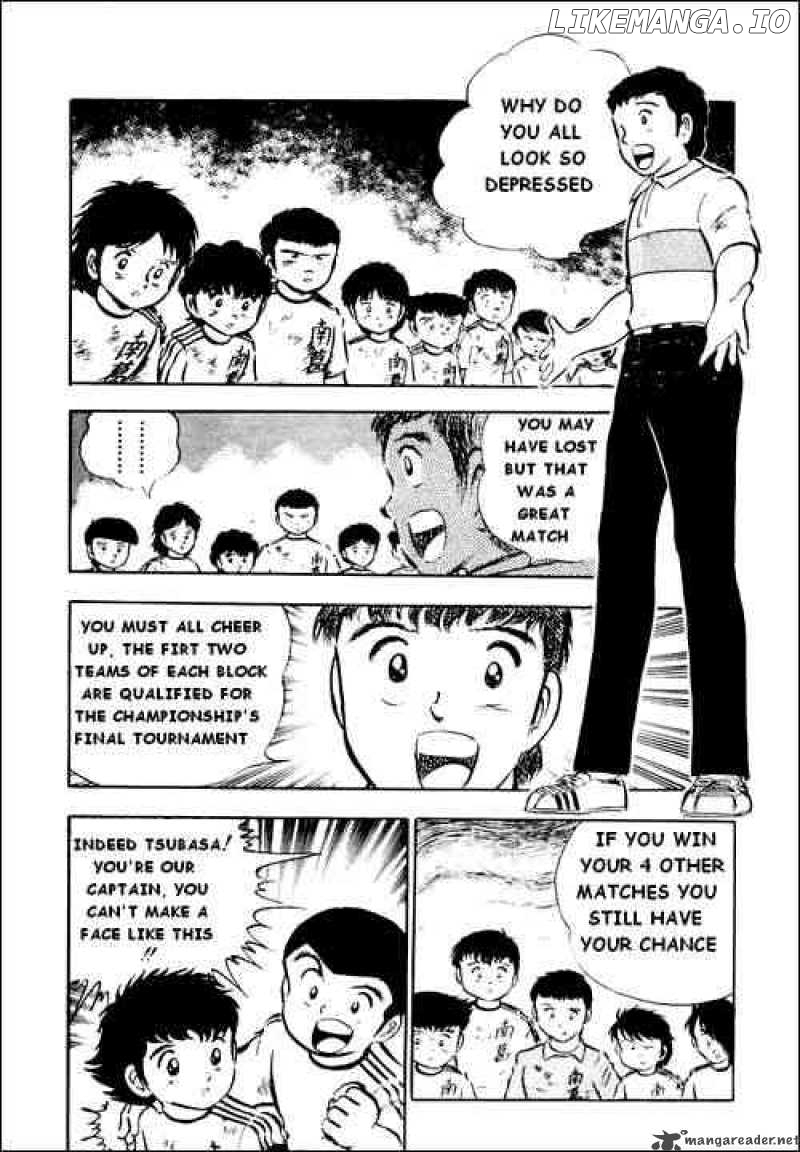 Read Captain Tsubasa En Manga Online